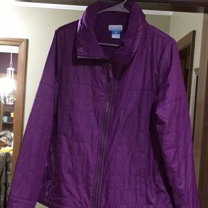 Columbia jacket